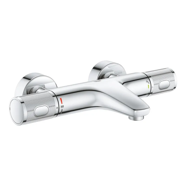 Змішувач для ванни з термостатом Grohe Grohtherm 1000 Performance (34830000)