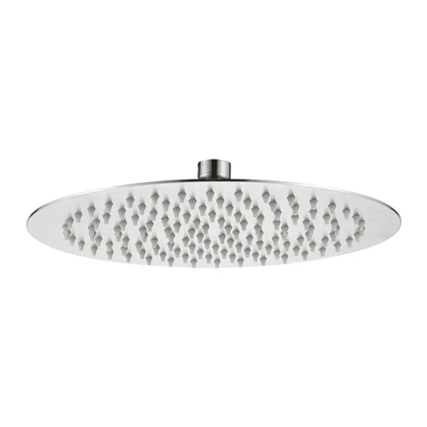 Лійка для душу Zerix LR70016-250 (нерж. сталь) (LL1634)