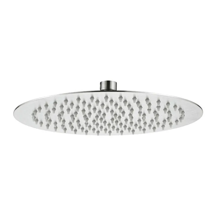 Лійка для душу Zerix LR70016-250 (нерж. сталь) (LL1634)
