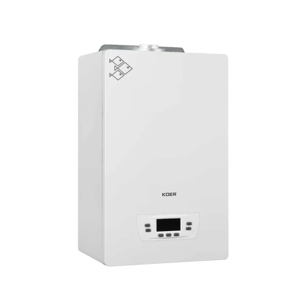 Котел газовий настінний турбований KOER KCH.G0228 TF Premium двоконтурний 28 кВт (KR5659)