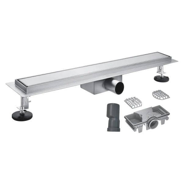 Душовий трап Koer FD30-70x500 з нержавіючої сталі SUS304 (AC0698)
