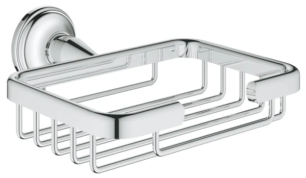 Полиця для ванної кімнати Grohe Essentials Authentic (40659001)