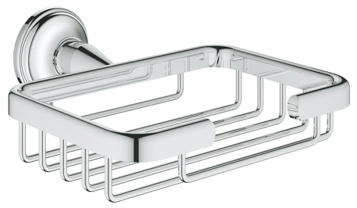Полиця для ванної кімнати Grohe Essentials Authentic (40659001)