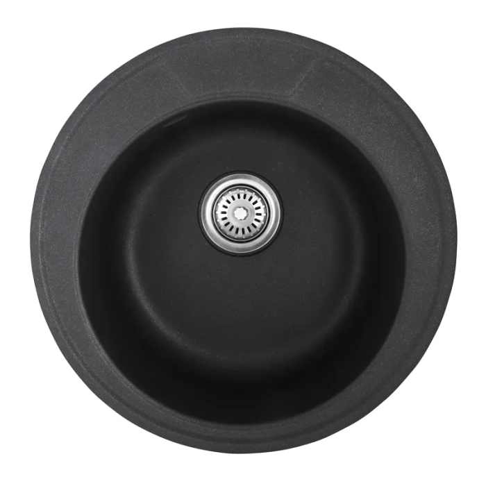 Мийка кухонна HAIBA HB8301-G228 GRAY 490x180 (HB0972)