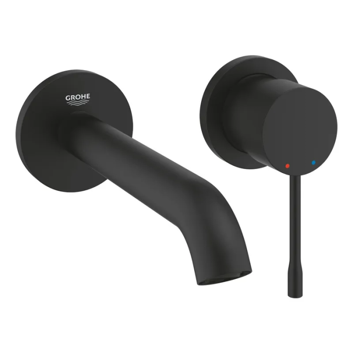 Змішувач для раковини на 2 отвори Grohe Essence M-Size (29192KF1)