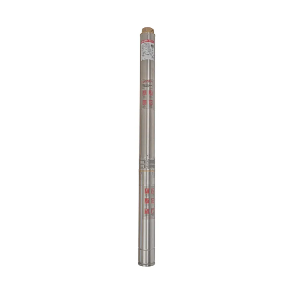 Насос свердловинний відцентровий KOER 4SD12/12+2М (380V) Н=81м Q=16.2м3, P=2200 Вт, каб.2м. (KP3367)