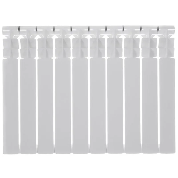 Біметалеві радіатори Bitherm 80 Bimetal-350L (BT0558) / Ціна за 1 секцію