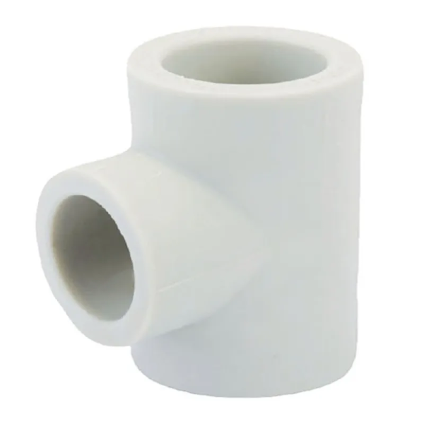 Трійник редукційний 40x20x40 PPR Koer K0044.PRO (KP0053)