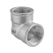 Кут Nolf NFC.L06FF-N-1/2'' FF нікельований (NF3102)