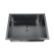 Мийка Zerix ZH4843B-215 (3.0/1.0) PVD-Black (ZM5555)