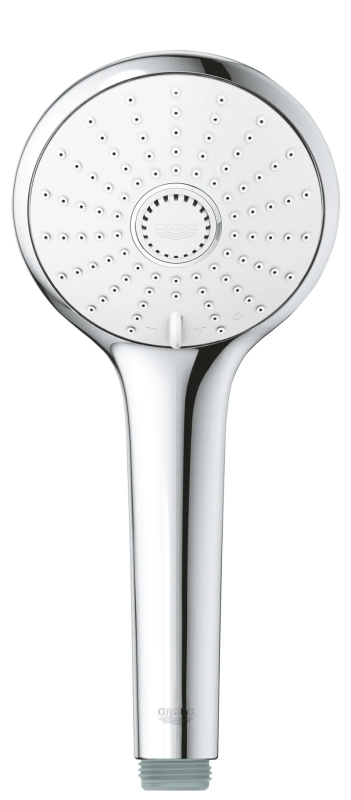 Ручний душ, 3 режими струменя Grohe Euphoria (27221001)