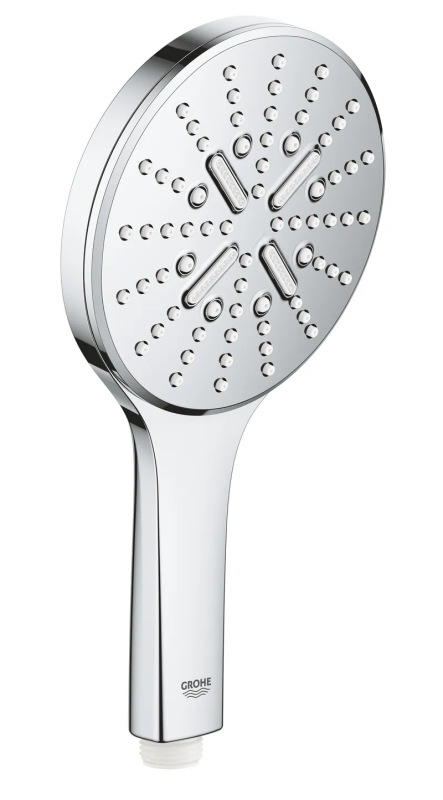 Ручний душ, 3 режими струменя Grohe Rainshower SmartActive (26574000)