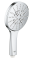 Ручний душ, 3 режими струменя Grohe Rainshower SmartActive (26574000)