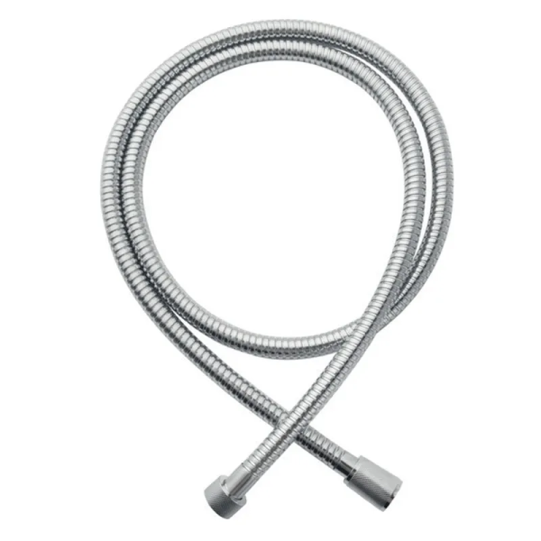 Шланг для душу Koer KB-0802-125-01 (обплетення нерж., 125 см) (KR4837)