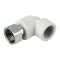 Кут з накидною гайкою 25x3/4F PPR Koer K0145.PRO (KP0183)