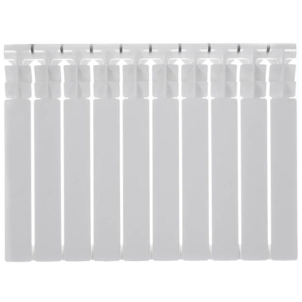 Біметалеві радіатори Bitherm 80 Bimetal-500L (BT0556) / Ціна за 1 секцію