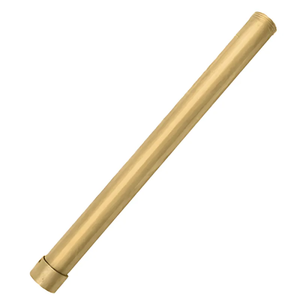 Подовжувач для душових колон Haiba EFB-01-30cm Brushed Gold Alex, Kubus, Milano (колір мат.золото) (HB9685)