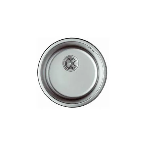 Мийка GLON 60x44 Polish товщина 0,8 mm врізна (GL0003)