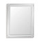 Дзеркало настінне Zerix FONTE MRZ10-60x80-Reverse прямокутне з декором (ZX5640)