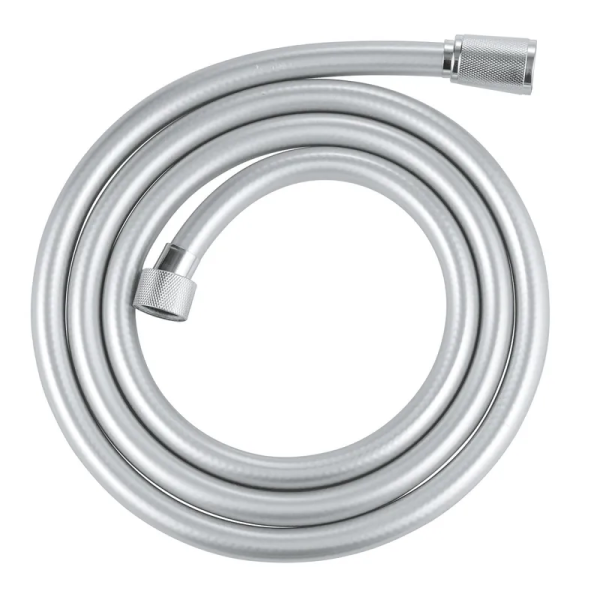 Душовий шланг Grohe Silverflex TwistStop 1750мм (28388001)