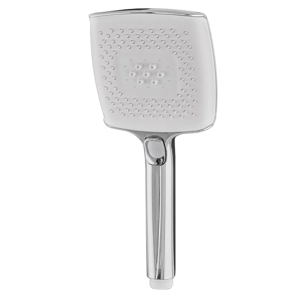 Лійка для душу Koer KP-0409-01 4 функції (Колір хром) (KR5413)