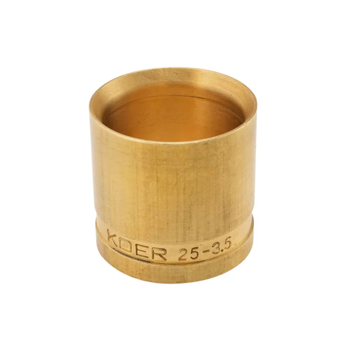 Гільза монтажна насувна Koer KA.S25 - 25-3.5mm (KR4901)