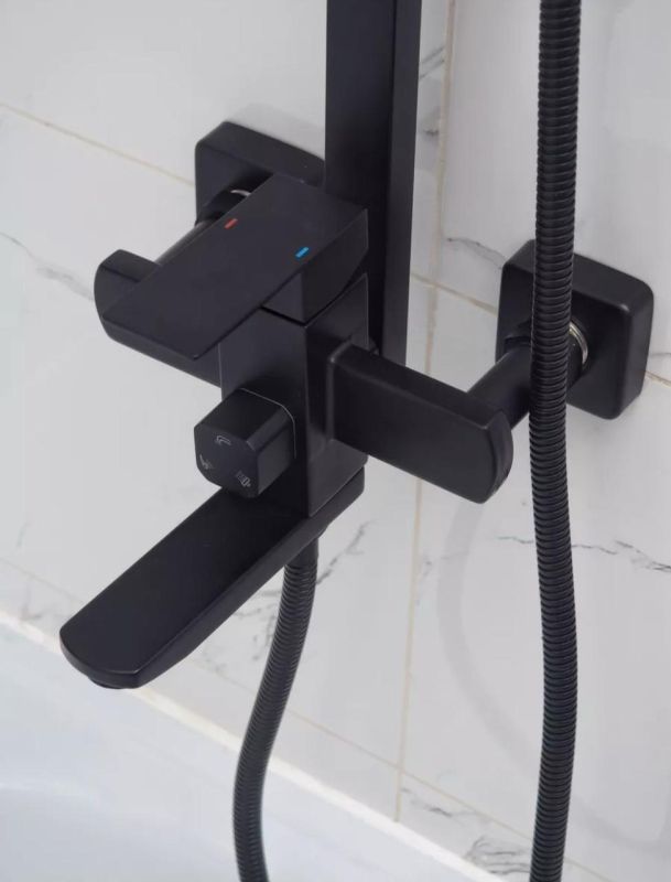 Душевая система универсальная Kubis VENTA