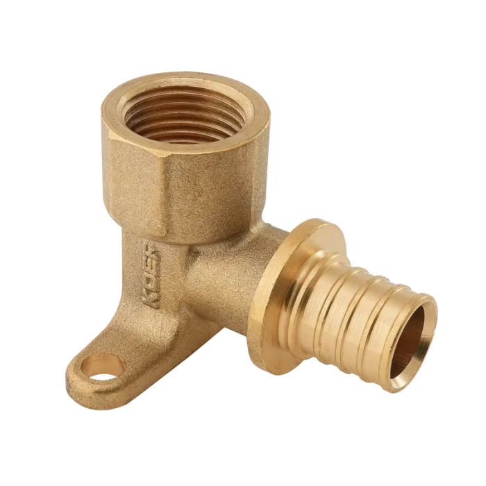 Кутник перехідний настінний з ВР Koer KA.LW06F-20 - 20(2.8mm) x 1/2"F (KR4881)