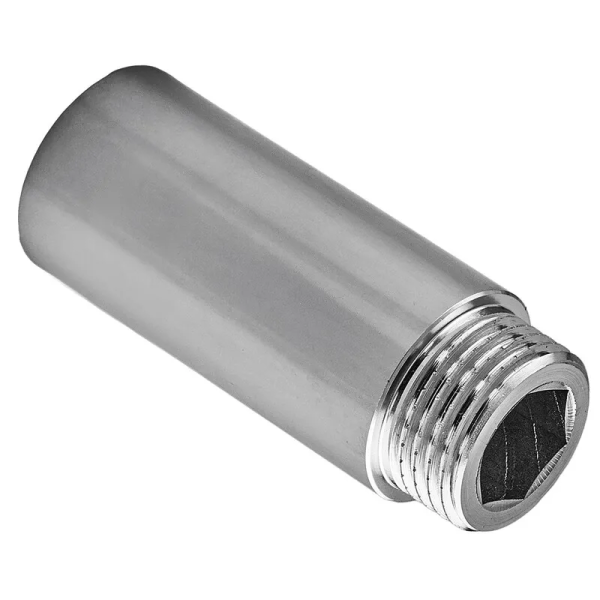 Подовжувач Sanlux хром 1/2"-60мм (SL2938)