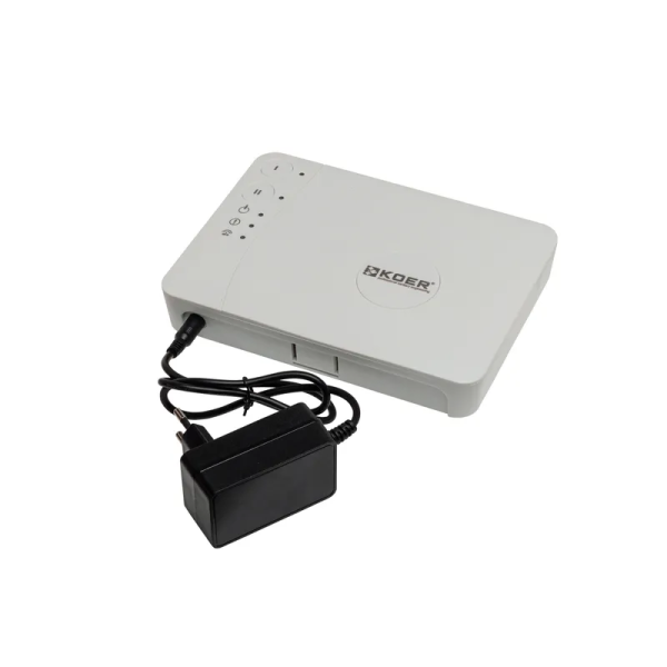 Модуль керування для системи контролю протікання води Koer KR.1502-2 Smart (KR5567)