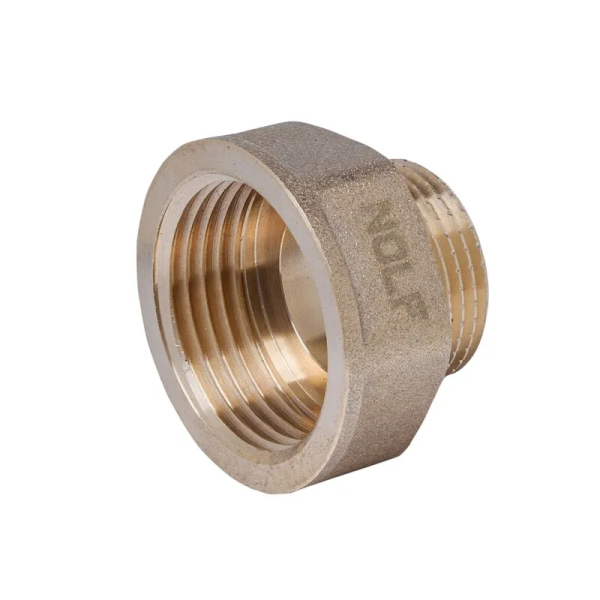 Перехідник Nolf NFC.A0608-3/4"Fx1/2"M (NF3184)