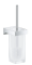 Ершик для унітазу Grohe Selection Cube (40857000)