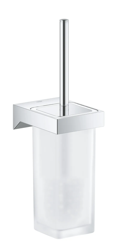 Ершик для унітазу Grohe Selection Cube (40857000)