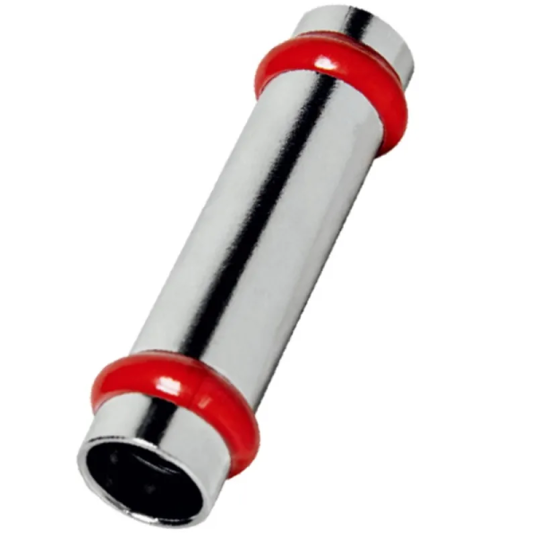 Муфта насувна Koer KQ.C54 Press-Inox AISI 304 54x54 (KR6320)