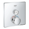 Термостат прихованого монтажу з однією кнопкою управління Grohe Grohtherm SmartControl (29123000)