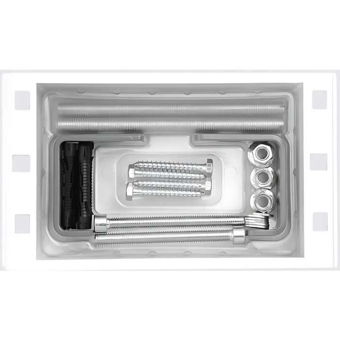 Комплект кріплень для інсталяції Koer KT-0712 (KR5726)