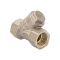 Фільтр грубої очистки 3/4 "(нікельований) Koer KR.F01.N (KR2771)