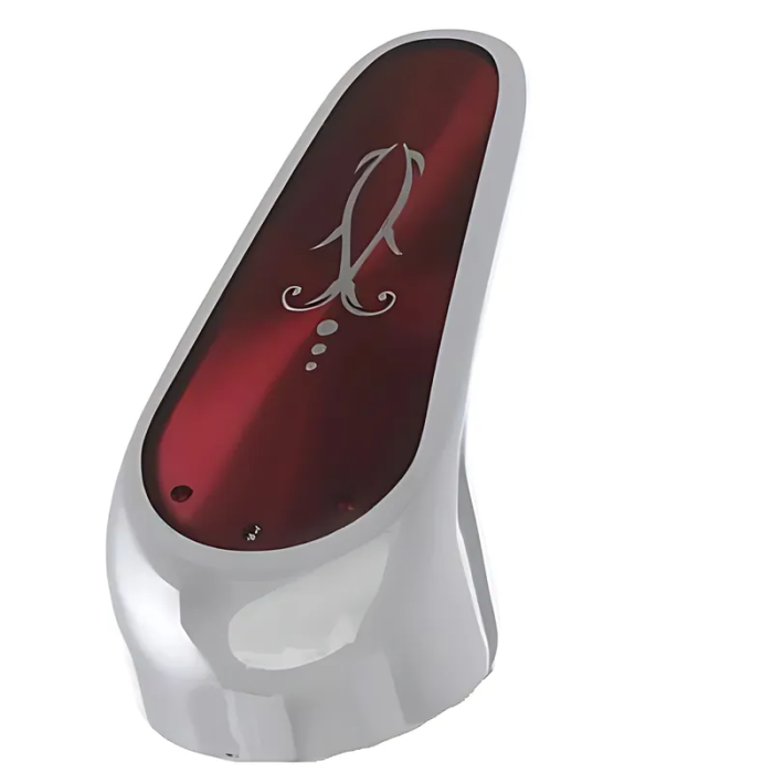 Ручка Haiba MAGIC RED 40 mm (HB9669)