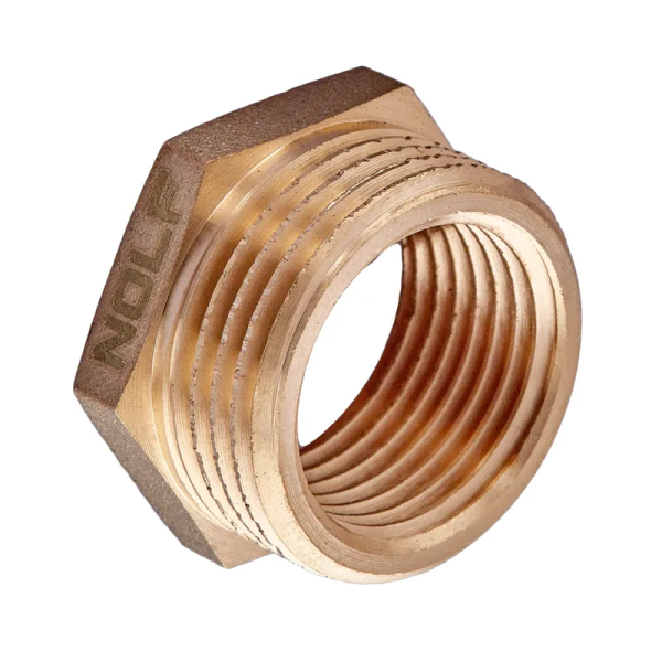 Футорка Nolf NFC.F0610-1"Mx1/2"F (NF3210)