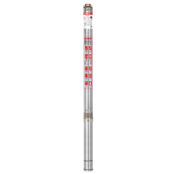 Центробіжний насос Koer 4SDM 4/24 + пульт (KP2640)