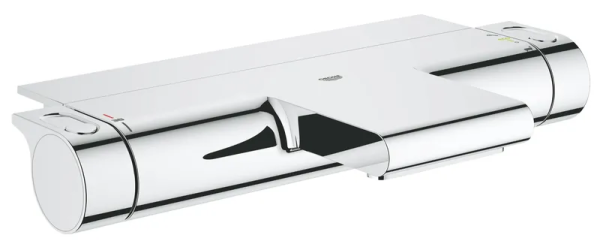 Змішувач для ванни з термостатом Grohe Grohtherm 2000 NEW (34464001)