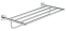 Полиця для рушників у ванну Grohe Essentials New (40800001)