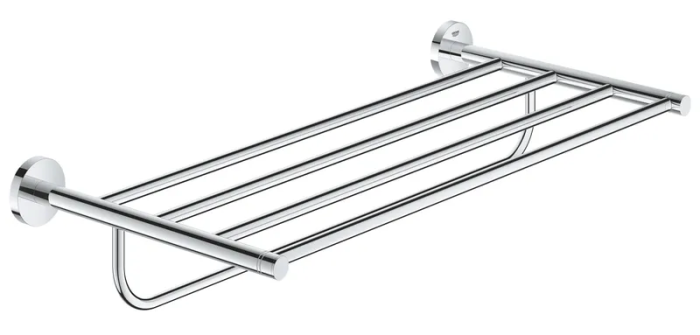 Полиця для рушників у ванну Grohe Essentials New (40800001)