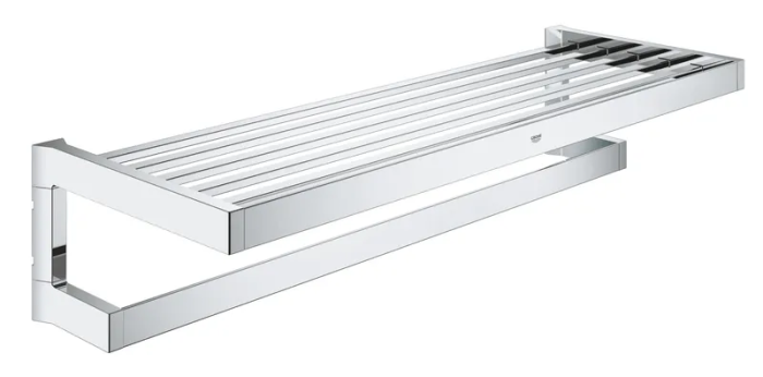 Полиця для рушників у ванну Grohe Selection Cube (40804000)