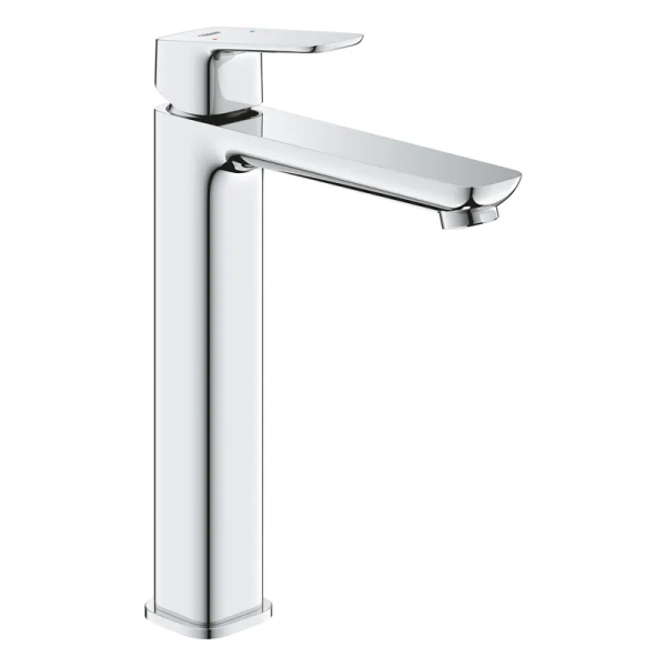 Одноважільний змішувач для раковини XL-розміру Grohe Cubeo (1017290000)