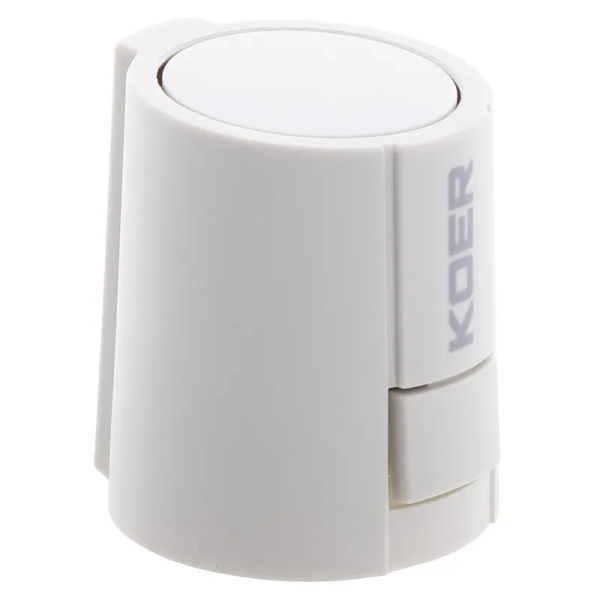Сервопривід Koer KR.1341 (230V, NC) M30x1.5 (KR2882)
