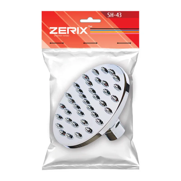 Лійка для душу Zerix SH-43 (ZX2854)