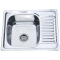 Мийка Zerix Z5848-08-180D (decor) (ZM5595)