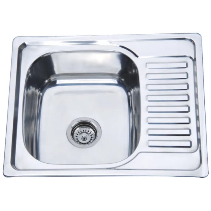 Мийка Zerix Z5848-08-180D (decor) (ZM5595)