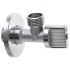 Кран WATERPRO WP800-15 - 1/2x1/2 (WP.80) (WP0041)